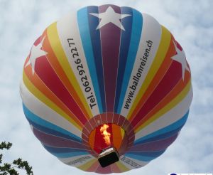 Funks Ballonfahrten