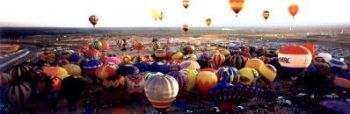 Albuquerque balloon meeting