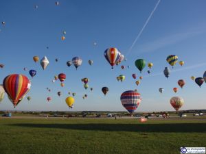 Funks Ballonfahrten Suisse